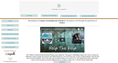 Desktop Screenshot of getinspiredinc.org
